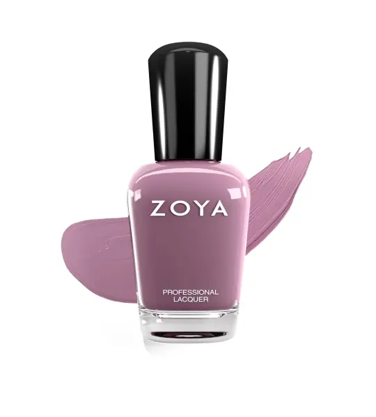 Barrett zoya nail polish