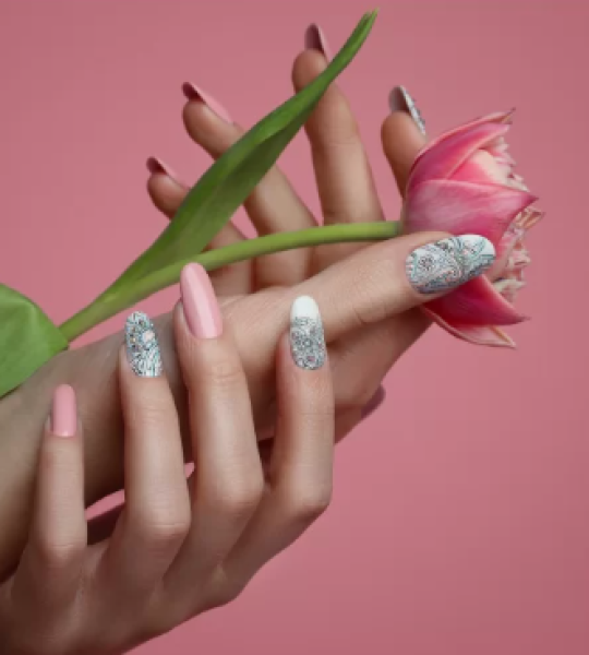 nail art course