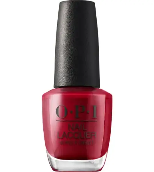 Opi Classic Lacquer Opi Red 15ml – Red