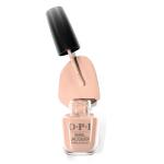 Over the Taupe Nail Polish