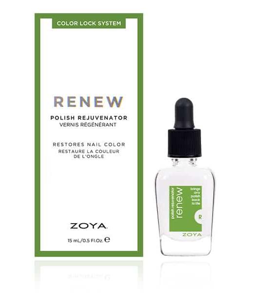 Zoya Renew Nail Polish